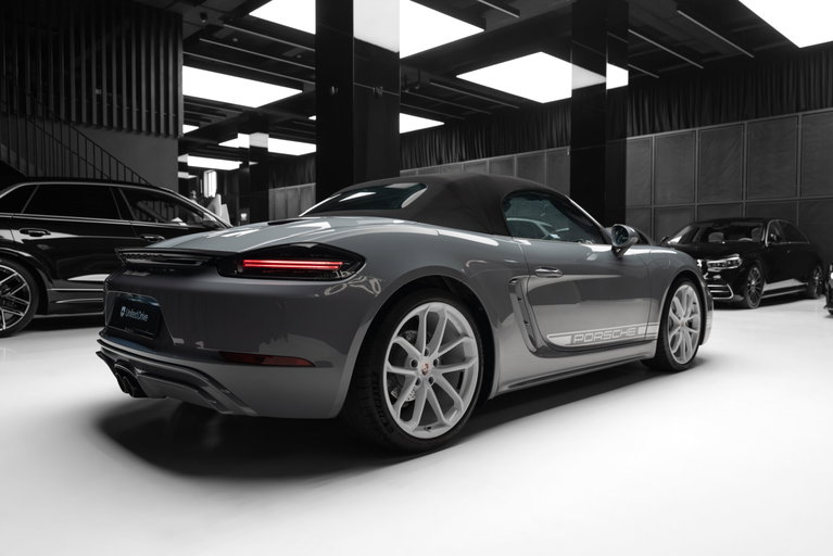 Porsche 718 Boxster Style Edition