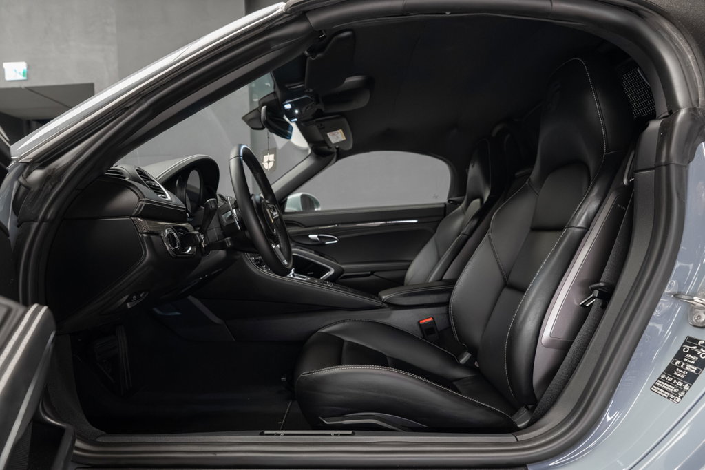 Porsche 718 Boxster Style Edition