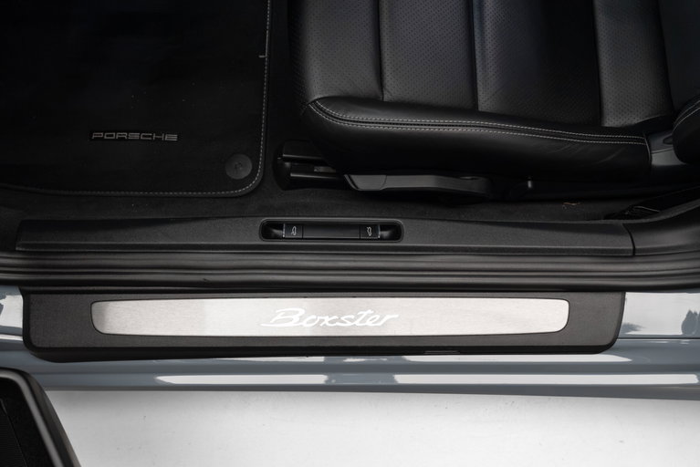 Porsche 718 Boxster Style Edition