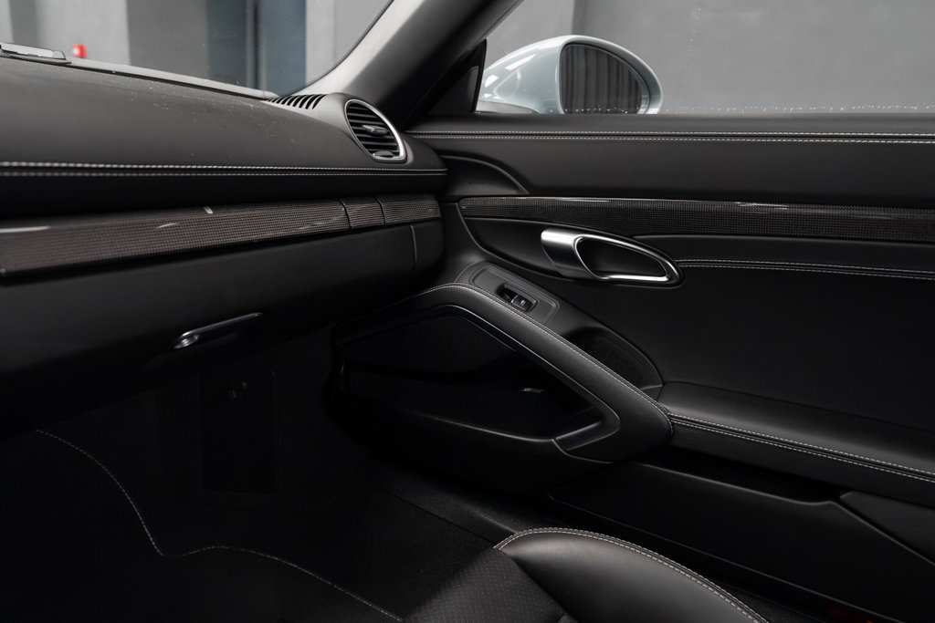 Porsche 718 Boxster Style Edition
