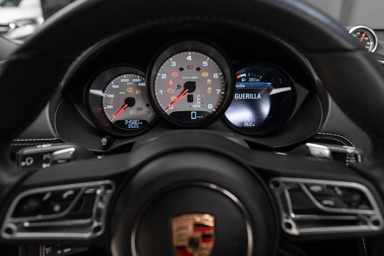 Porsche 718 Boxster Style Edition