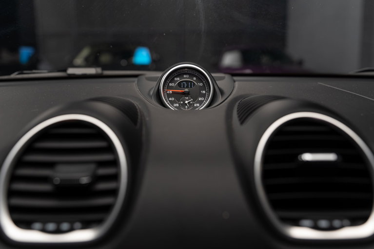 Porsche 718 Boxster Style Edition