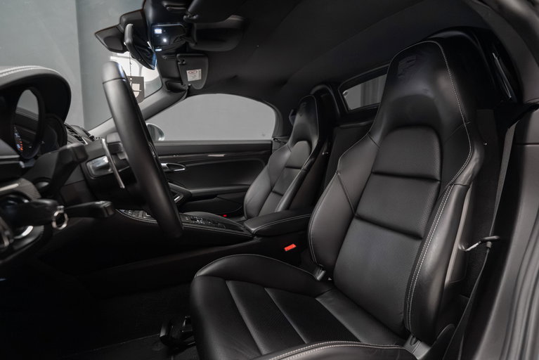 Porsche 718 Boxster Style Edition