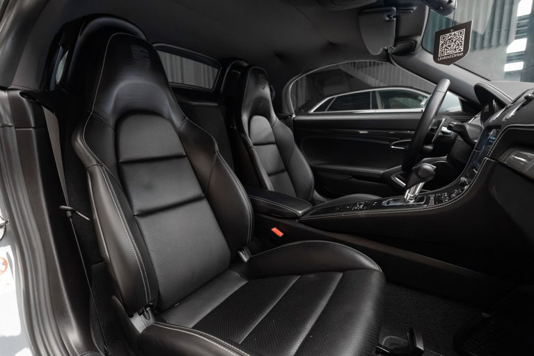 Porsche 718 Boxster Style Edition