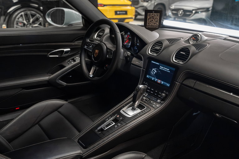 Porsche 718 Boxster Style Edition