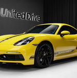 Porsche 718 Cayman