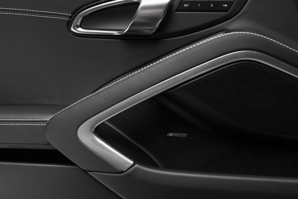 Porsche 718 Cayman