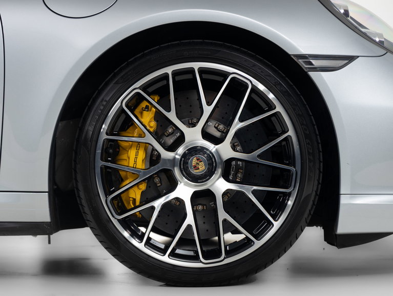 Porsche 991 Turbo S