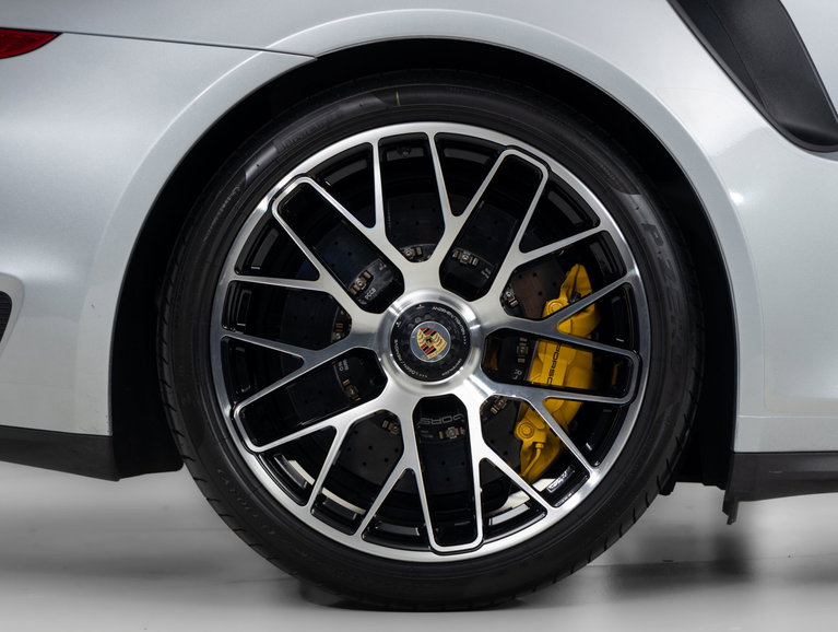 Porsche 991 Turbo S