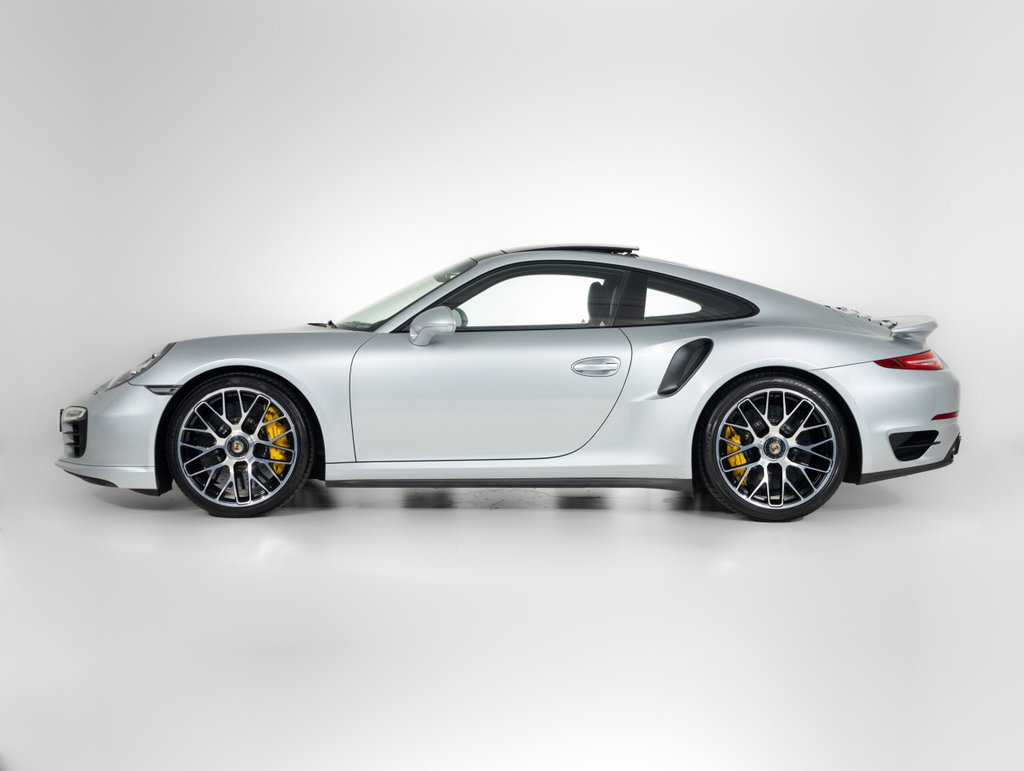 Porsche 991 Turbo S