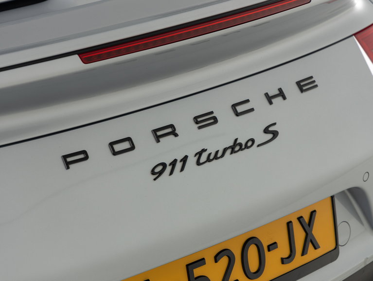 Porsche 991 Turbo S