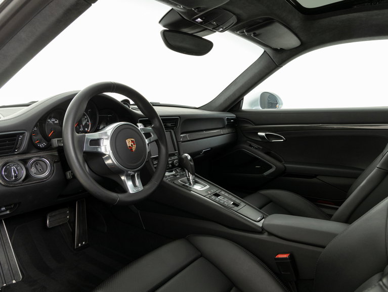 Porsche 991 Turbo S