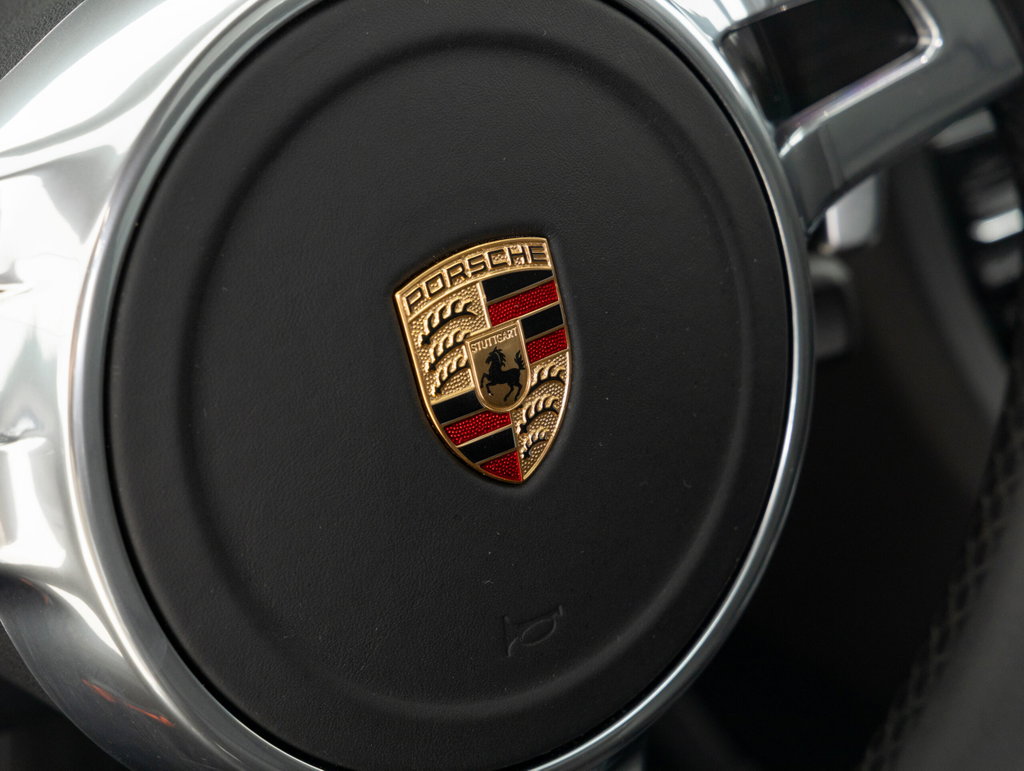Porsche 991 Turbo S