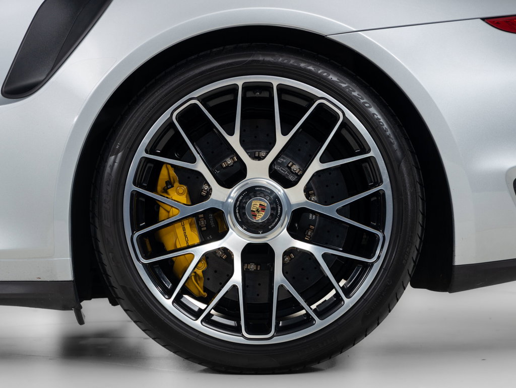 Porsche 991 Turbo S