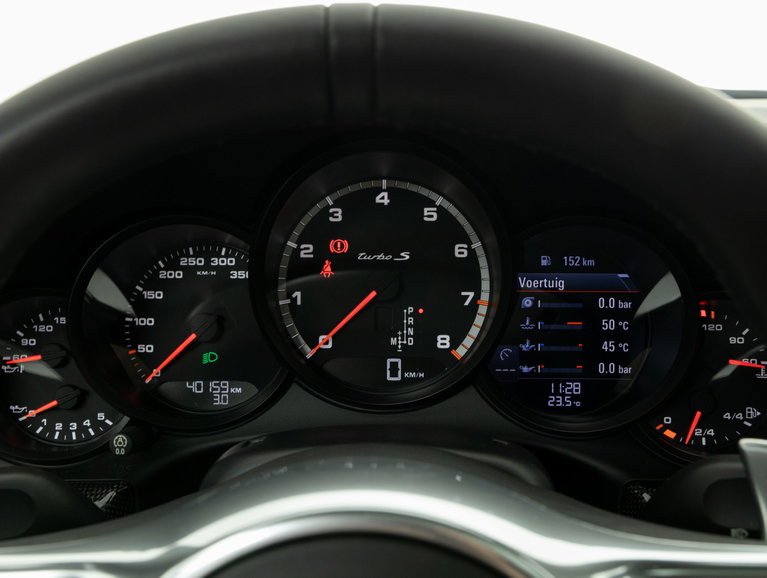 Porsche 991 Turbo S