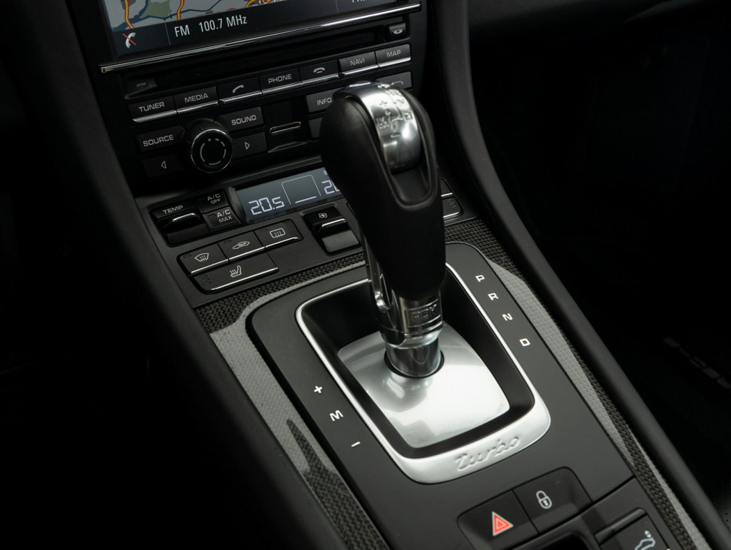Porsche 991 Turbo S