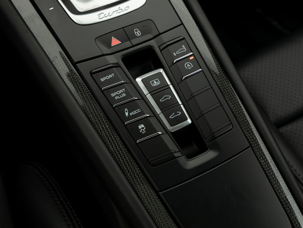 Porsche 991 Turbo S