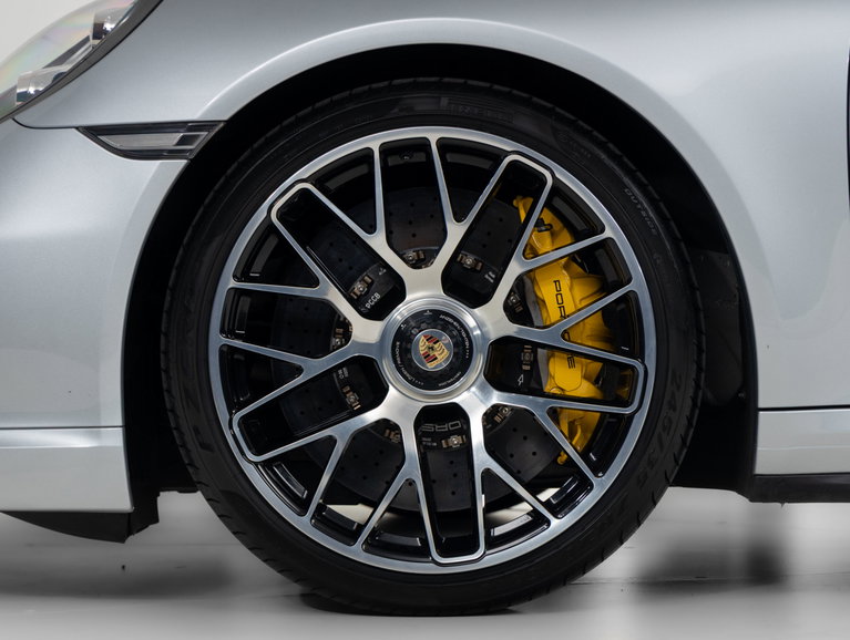 Porsche 991 Turbo S