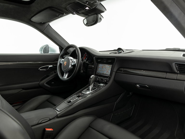 Porsche 991 Turbo S