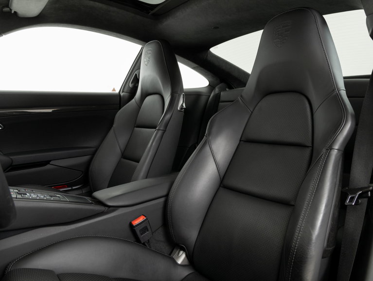 Porsche 991 Turbo S