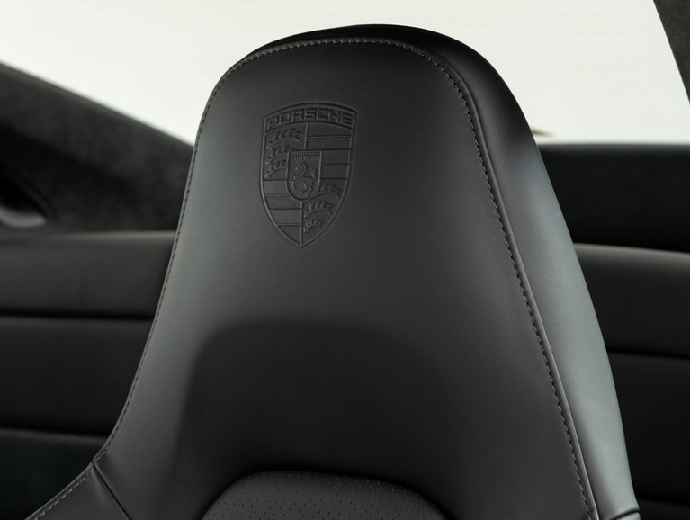 Porsche 991 Turbo S