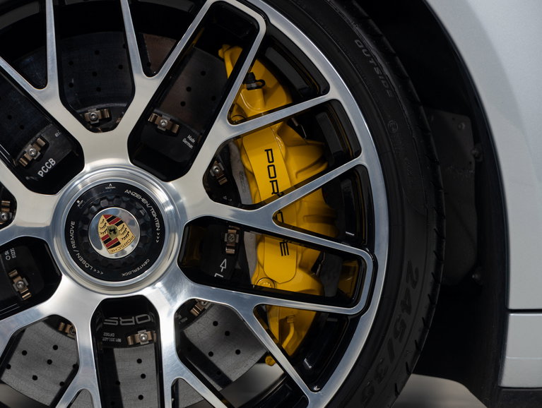 Porsche 991 Turbo S