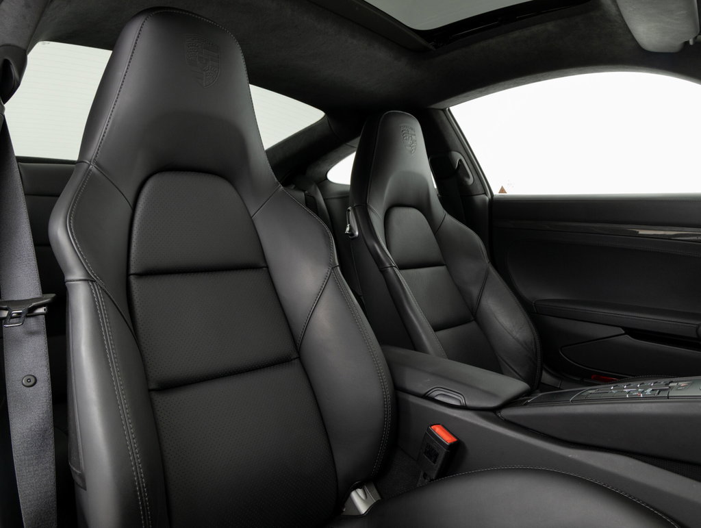 Porsche 991 Turbo S