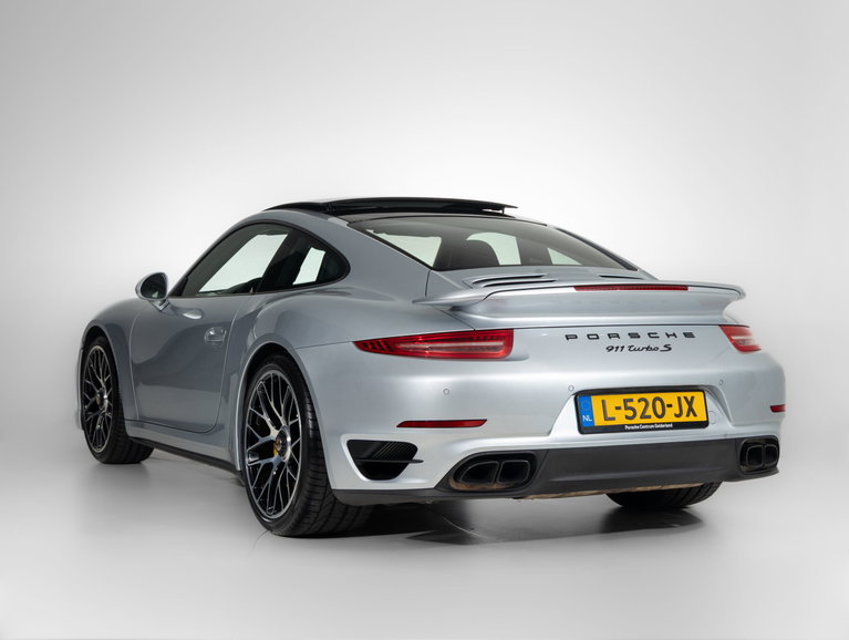 Porsche 991 Turbo S