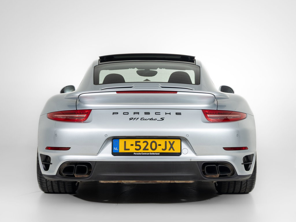 Porsche 991 Turbo S