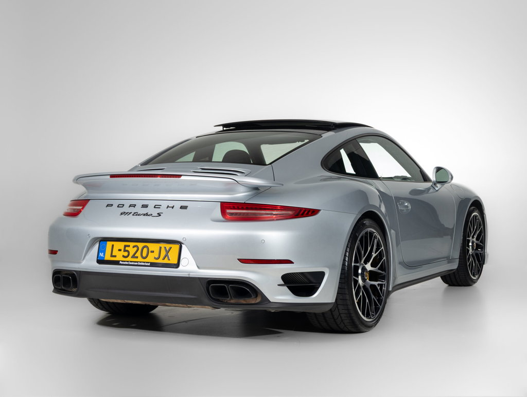 Porsche 991 Turbo S