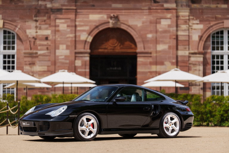 Porsche 996 Turbo