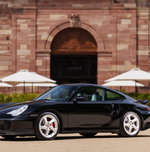 Porsche 996 Turbo