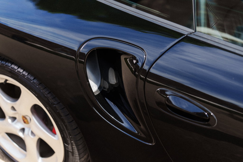 Porsche 996 Turbo
