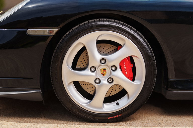 Porsche 996 Turbo