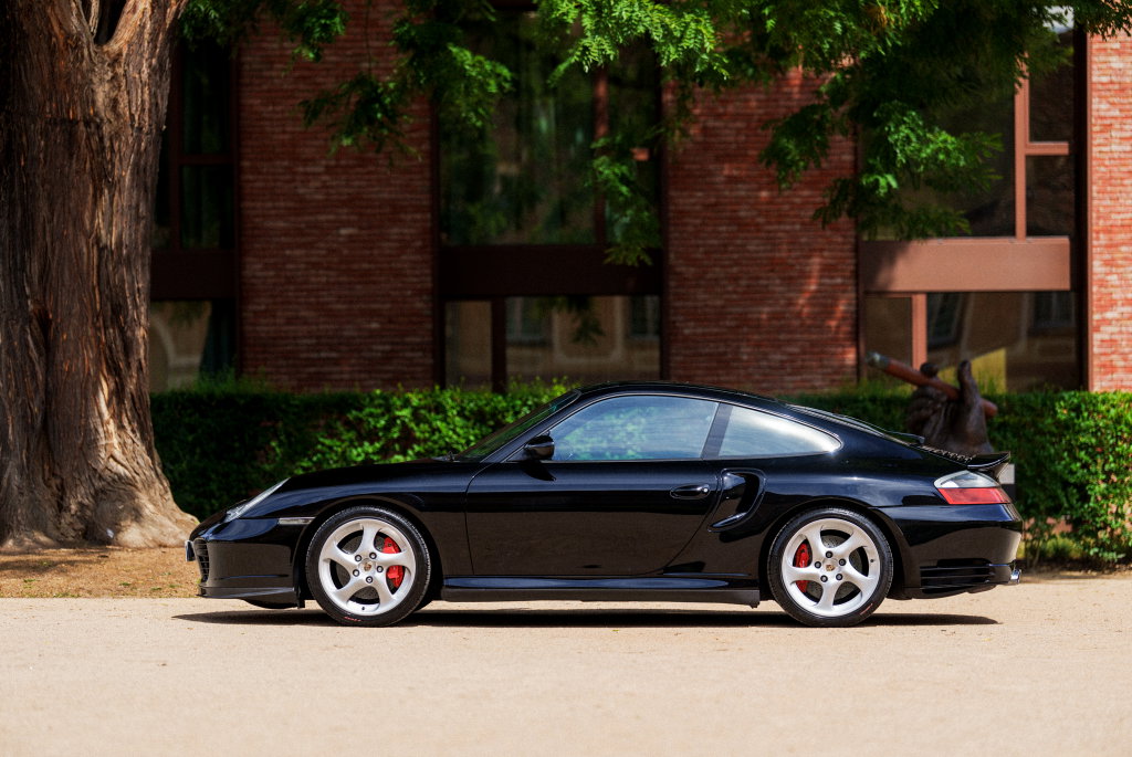Porsche 996 Turbo
