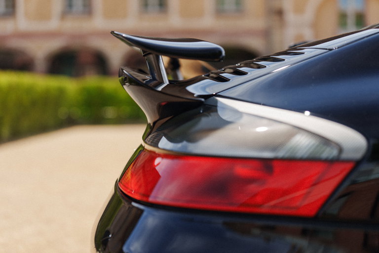 Porsche 996 Turbo