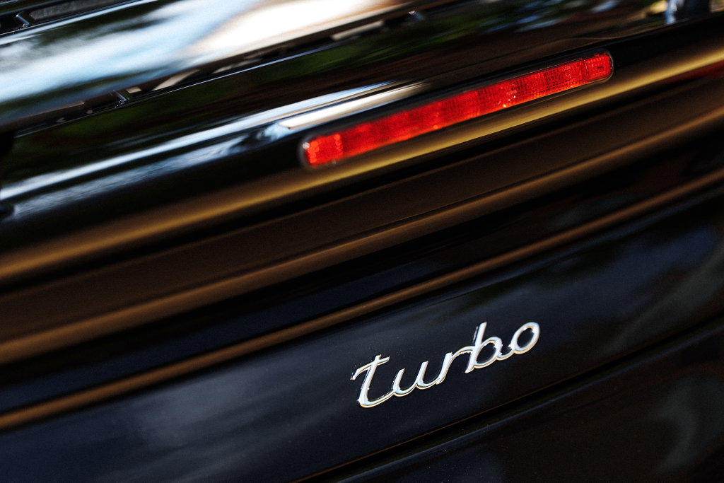 Porsche 996 Turbo