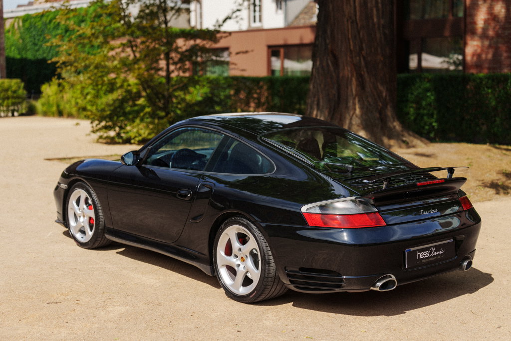 Porsche 996 Turbo