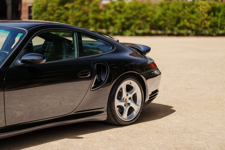 Porsche 996 Turbo