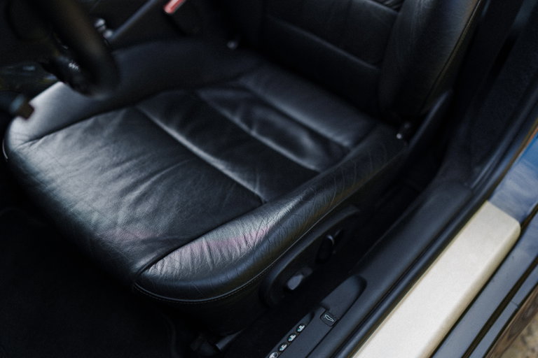 Porsche 996 Turbo