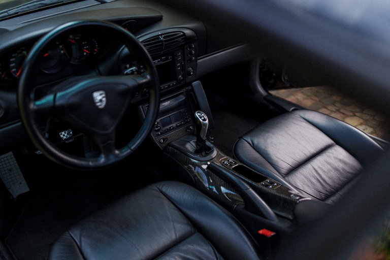 Porsche 996 Turbo