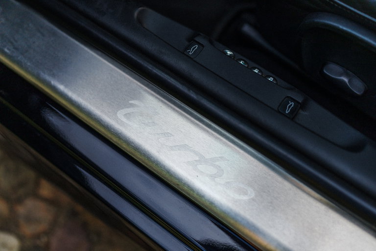 Porsche 996 Turbo