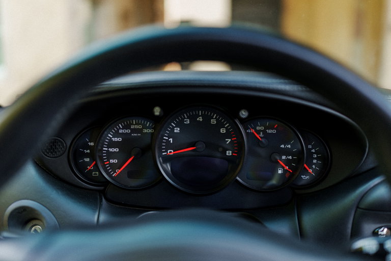 Porsche 996 Turbo