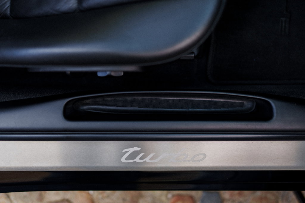 Porsche 996 Turbo