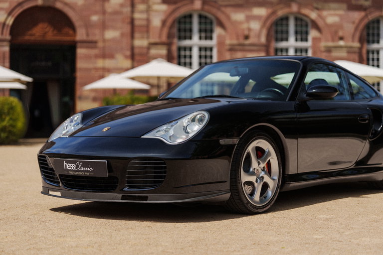 Porsche 996 Turbo