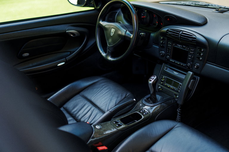 Porsche 996 Turbo