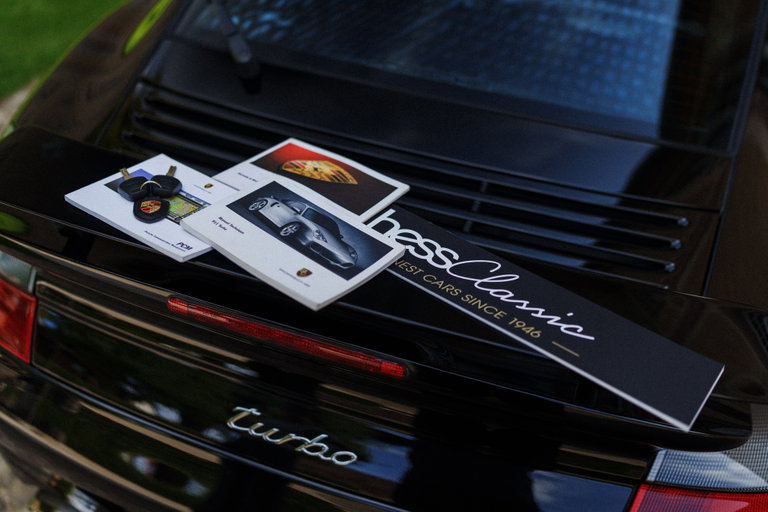 Porsche 996 Turbo