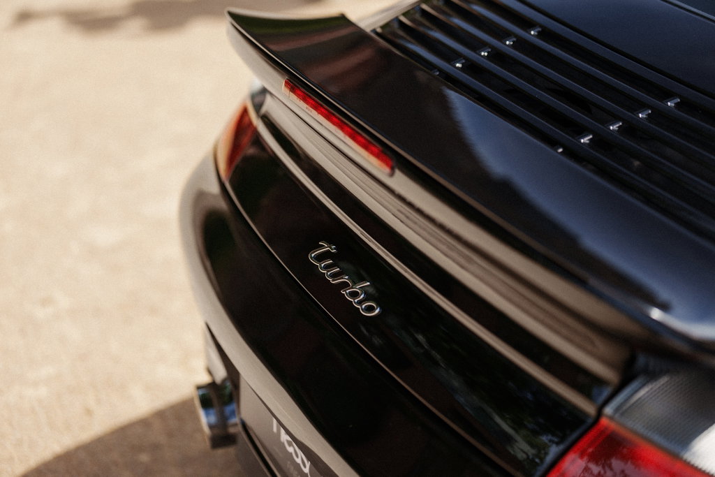Porsche 996 Turbo