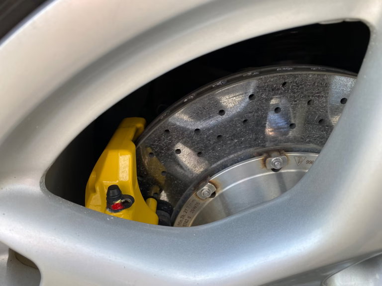 Porsche 997 Carrera S