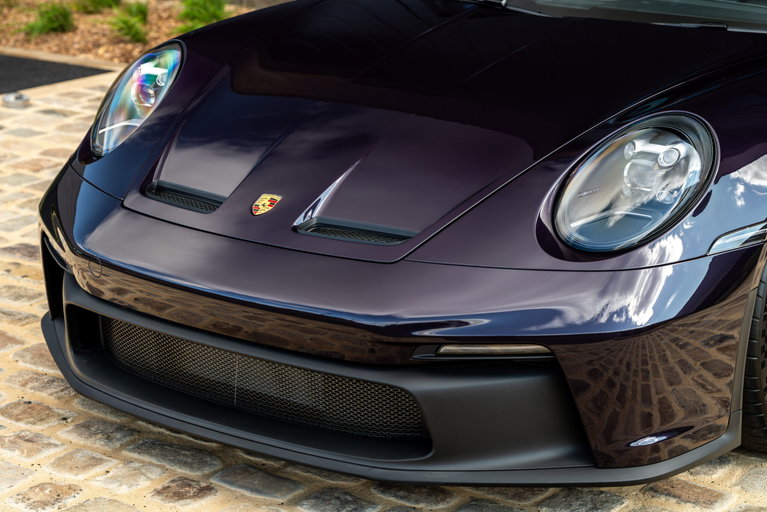 Porsche 992 GT3
